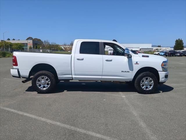 2023 RAM 2500 Laramie Crew Cab 4x4 64 Box