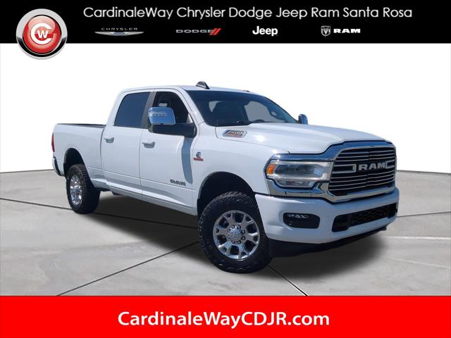 2023 RAM 2500 Laramie Crew Cab 4x4 64 Box