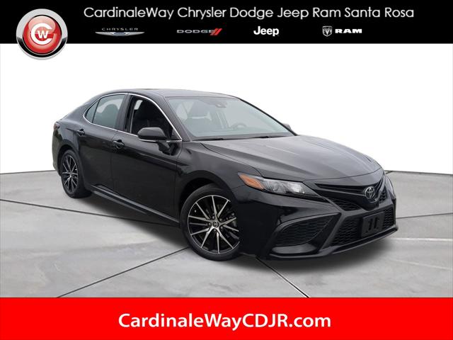 2024 Toyota Camry SE Nightshade