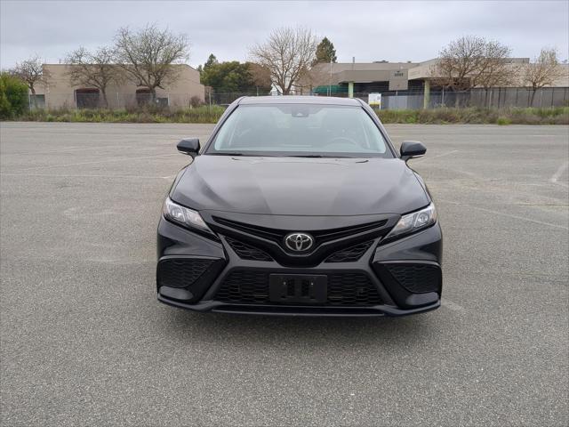 2024 Toyota Camry SE Nightshade