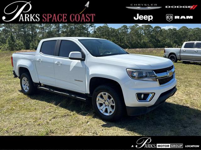 2019 Chevrolet Colorado LT