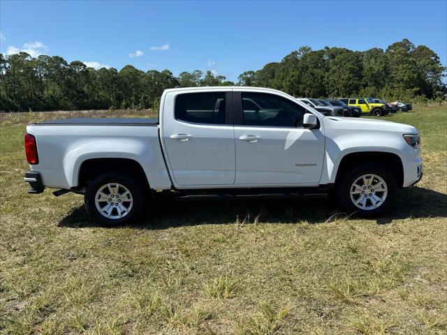 2019 Chevrolet Colorado LT