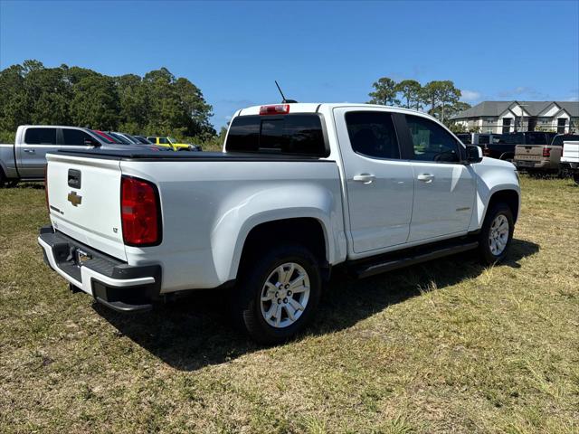 2019 Chevrolet Colorado LT