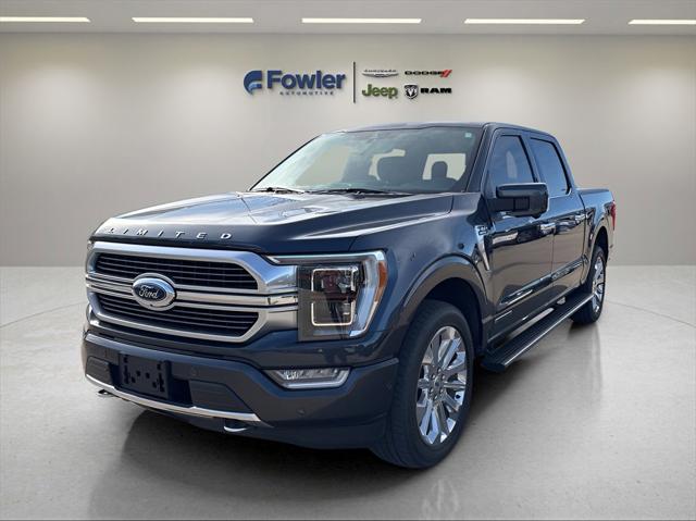 2021 Ford F-150 Limited