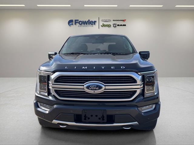 2021 Ford F-150 Limited