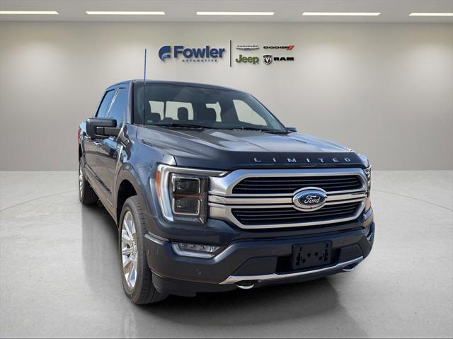 2021 Ford F-150 Limited