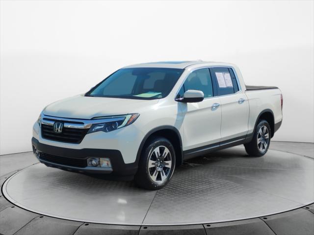2019 Honda Ridgeline RTL-E
