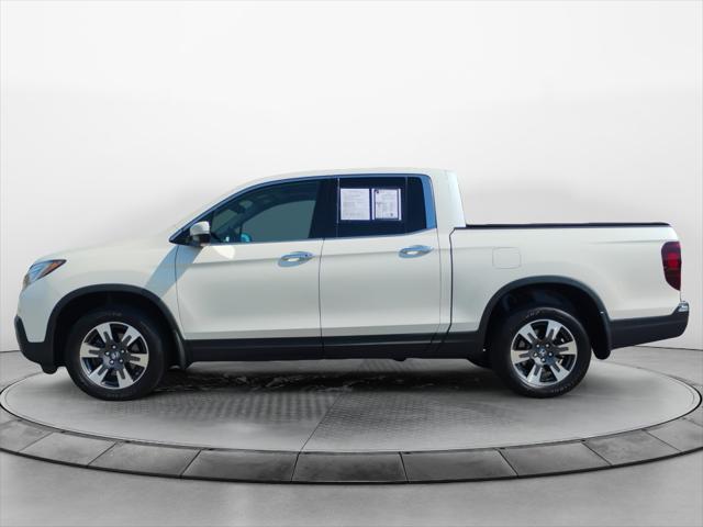 2019 Honda Ridgeline RTL-E
