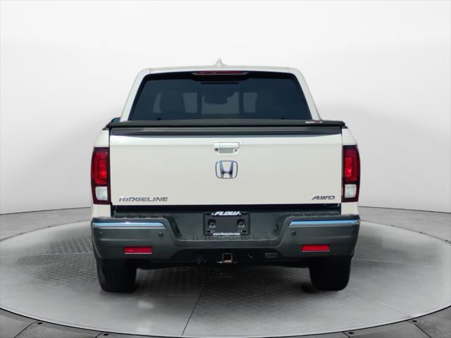 2019 Honda Ridgeline RTL-E
