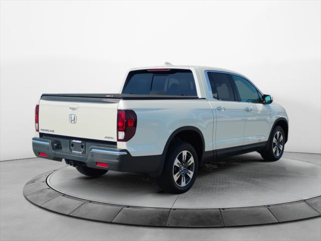 2019 Honda Ridgeline RTL-E