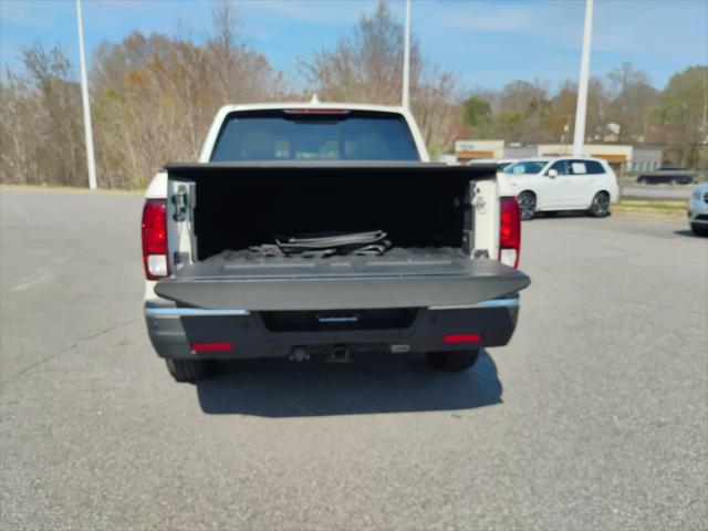 2019 Honda Ridgeline RTL-E