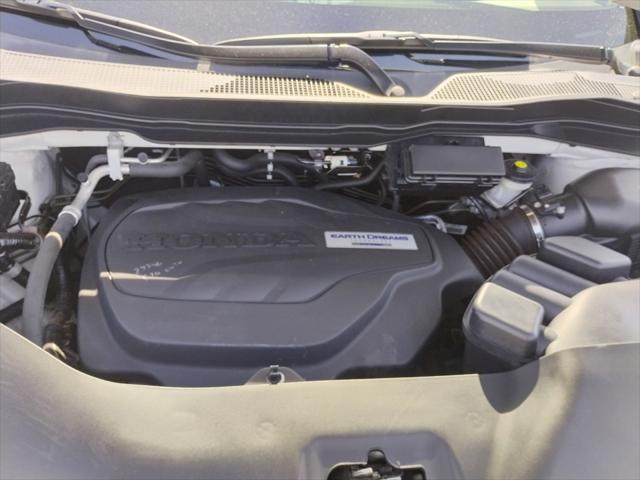 2019 Honda Ridgeline RTL-E