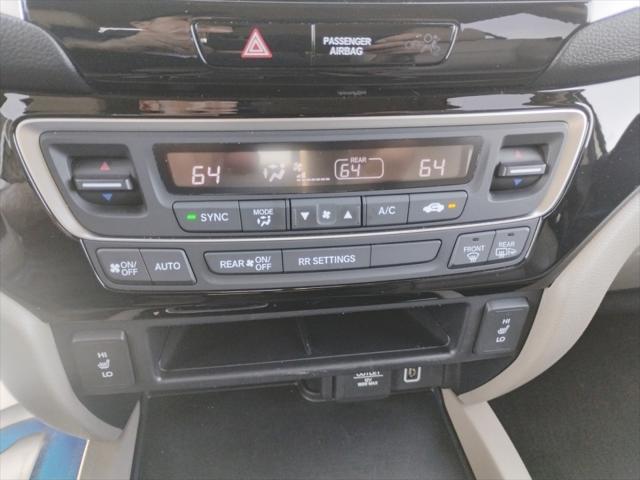 2019 Honda Ridgeline RTL-E