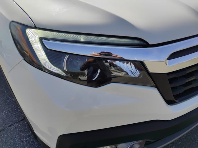 2019 Honda Ridgeline RTL-E