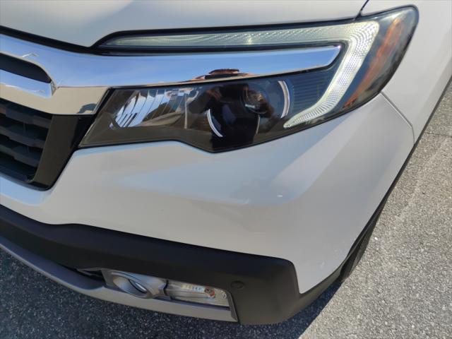2019 Honda Ridgeline RTL-E