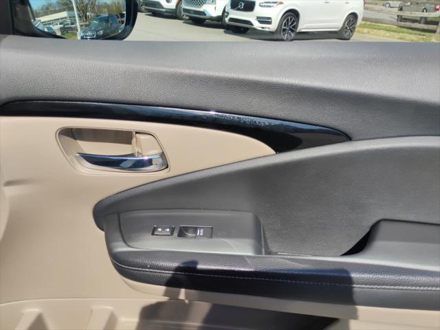 2019 Honda Ridgeline RTL-E