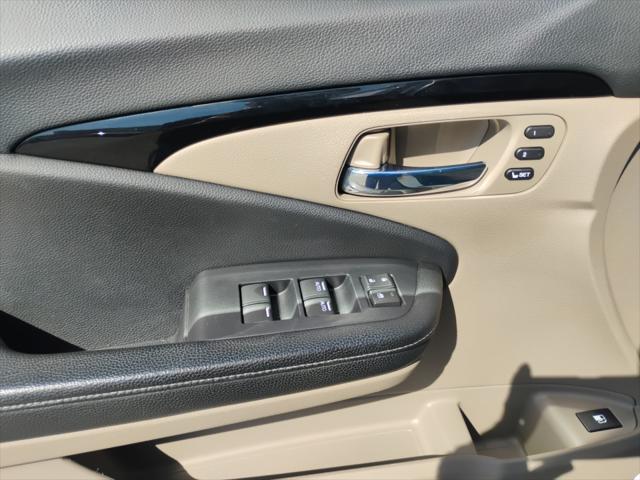 2019 Honda Ridgeline RTL-E