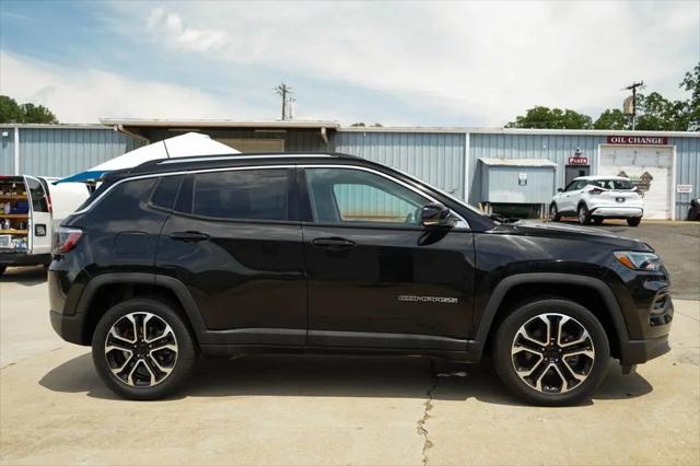 2022 Jeep Compass Limited 4x4