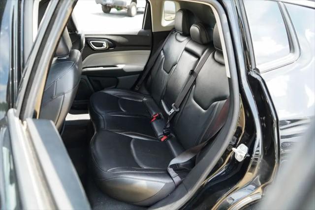 2022 Jeep Compass Limited 4x4