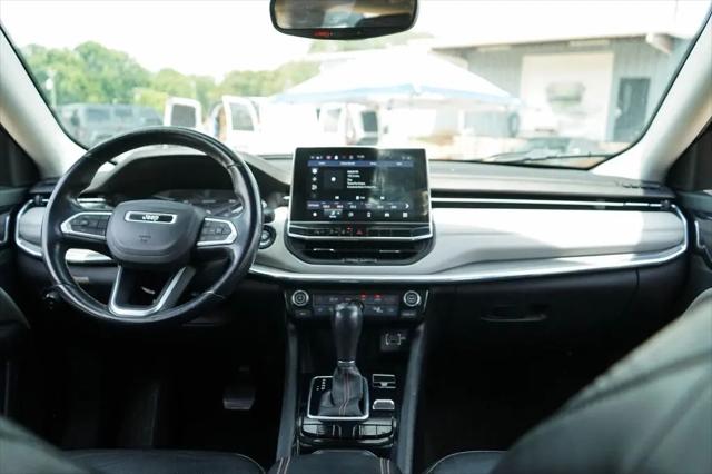 2022 Jeep Compass Limited 4x4