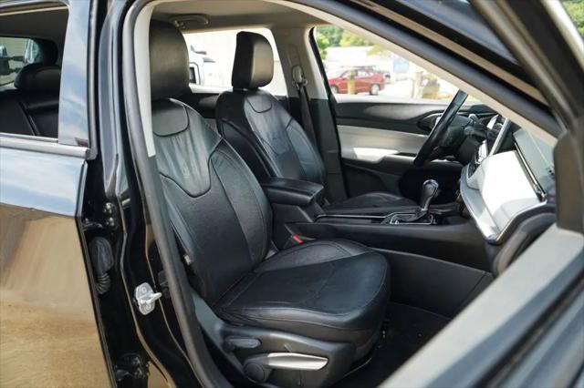 2022 Jeep Compass Limited 4x4