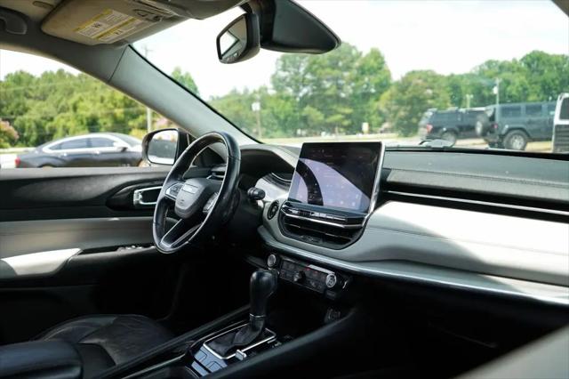 2022 Jeep Compass Limited 4x4