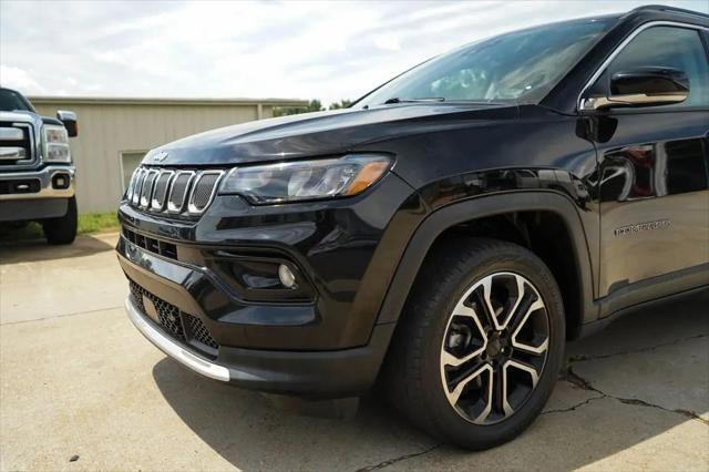 2022 Jeep Compass Limited 4x4