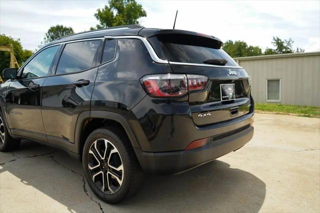 2022 Jeep Compass Limited 4x4