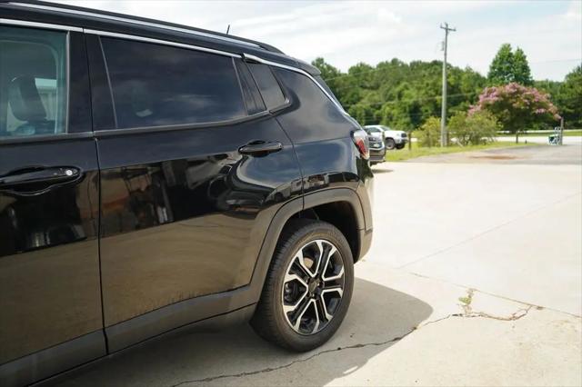 2022 Jeep Compass Limited 4x4