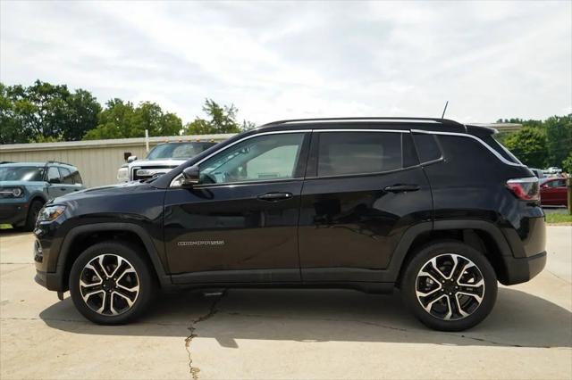 2022 Jeep Compass Limited 4x4