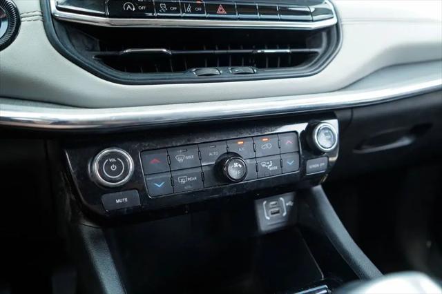 2022 Jeep Compass Limited 4x4