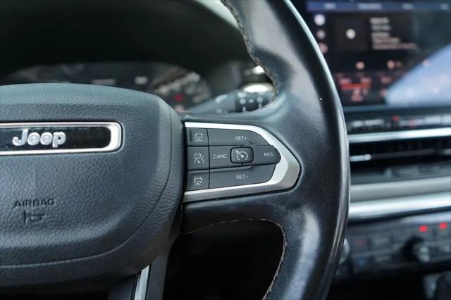 2022 Jeep Compass Limited 4x4