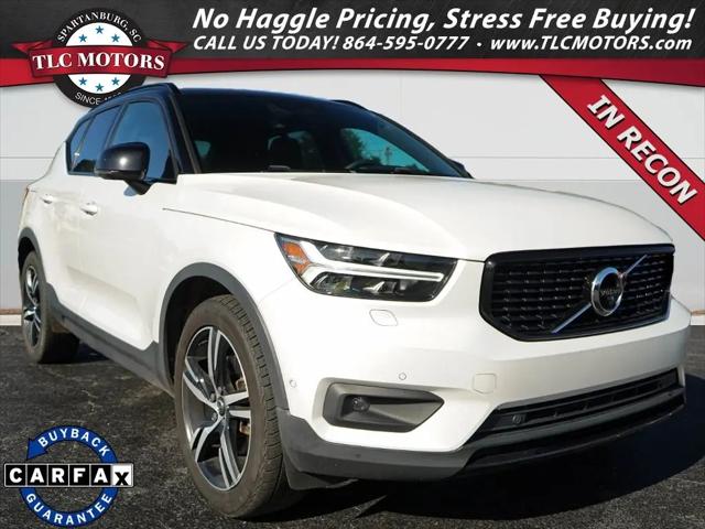 2022 Volvo XC40 T5 R-Design for sale in Moore, SC