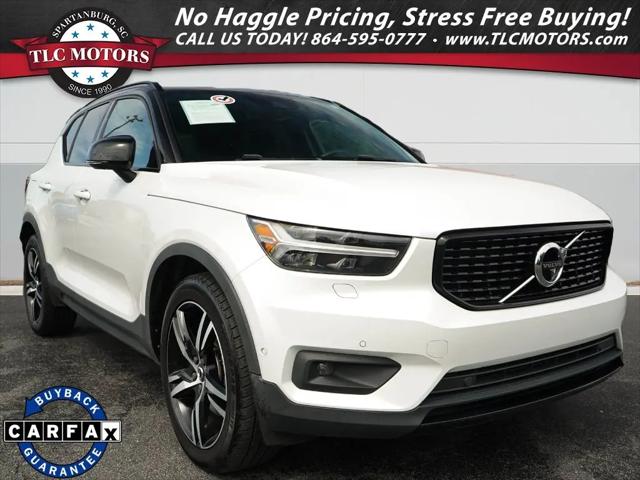2022 Volvo XC40 T5 R-Design for sale in Moore, SC