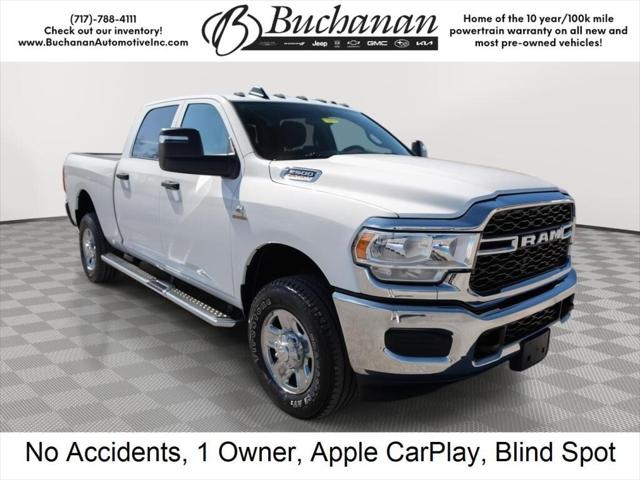 2024 RAM 2500 Tradesman Crew Cab 4x4 64 Box