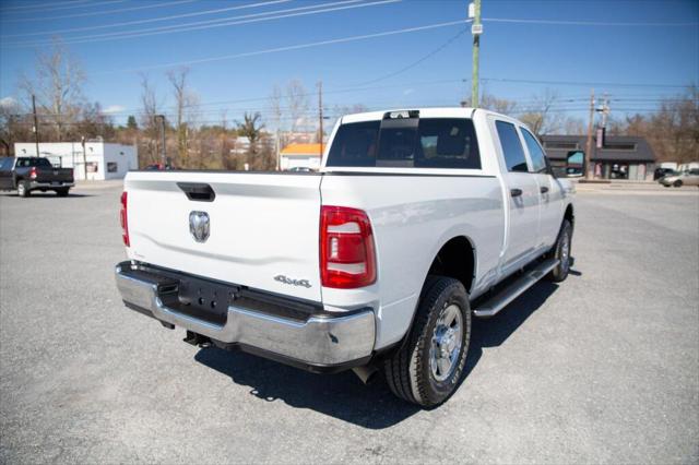 2024 RAM 2500 Tradesman Crew Cab 4x4 64 Box
