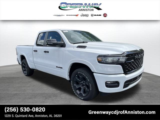 2025 RAM Ram 1500 RAM 1500 BIG HORN QUAD CAB 4X4 64 BOX