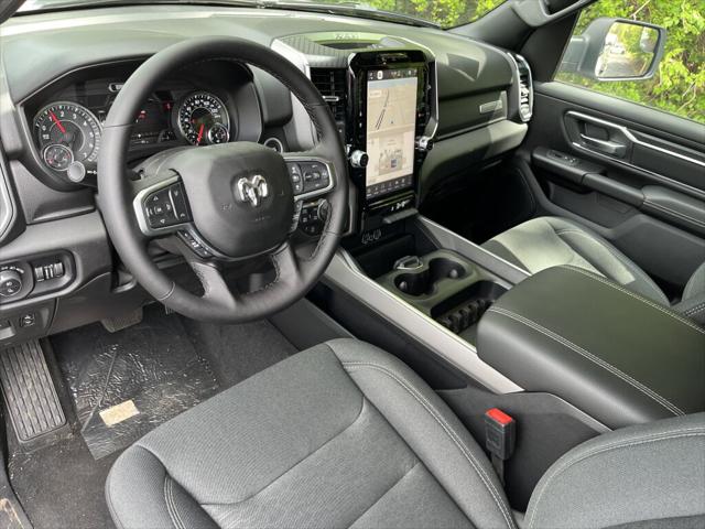 2025 RAM Ram 1500 RAM 1500 BIG HORN QUAD CAB 4X4 64 BOX