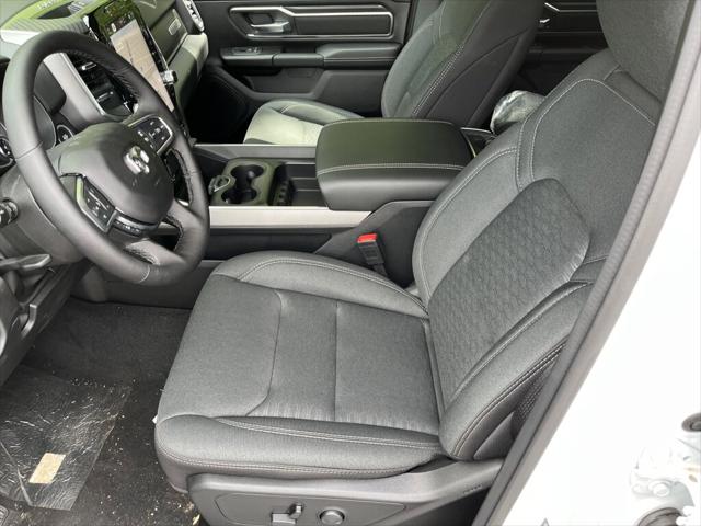 2025 RAM Ram 1500 RAM 1500 BIG HORN QUAD CAB 4X4 64 BOX