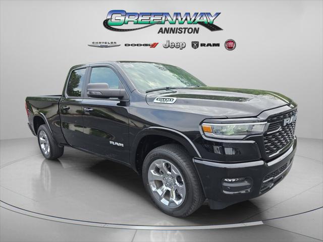 2025 RAM Ram 1500 RAM 1500 BIG HORN QUAD CAB 4X4 64 BOX