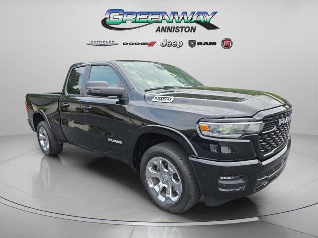 2025 RAM Ram 1500 RAM 1500 BIG HORN QUAD CAB 4X4 64 BOX