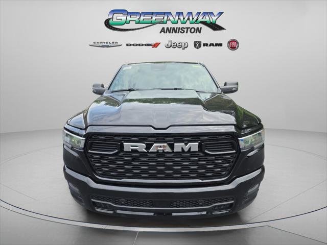 2025 RAM Ram 1500 RAM 1500 BIG HORN QUAD CAB 4X4 64 BOX