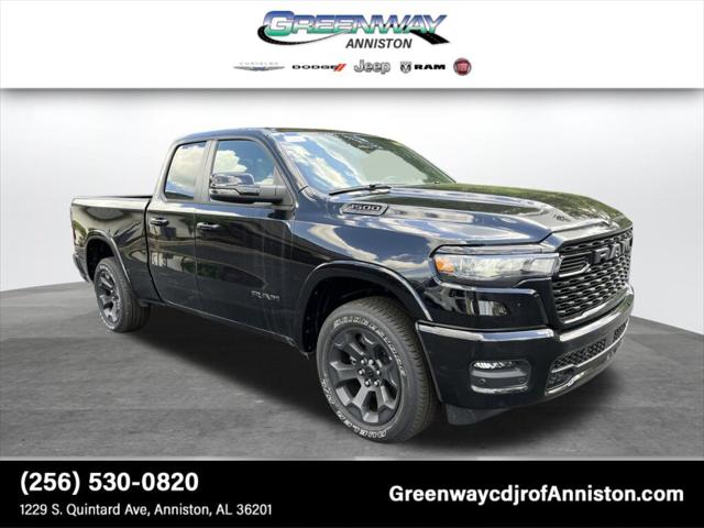 2025 RAM Ram 1500 RAM 1500 BIG HORN QUAD CAB 4X4 64 BOX
