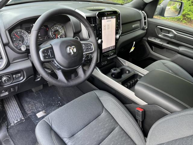 2025 RAM Ram 1500 RAM 1500 BIG HORN QUAD CAB 4X4 64 BOX