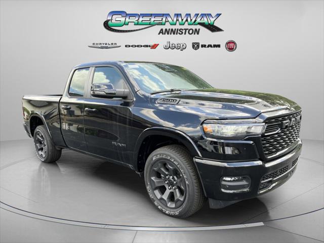 2025 RAM Ram 1500 RAM 1500 BIG HORN QUAD CAB 4X4 64 BOX
