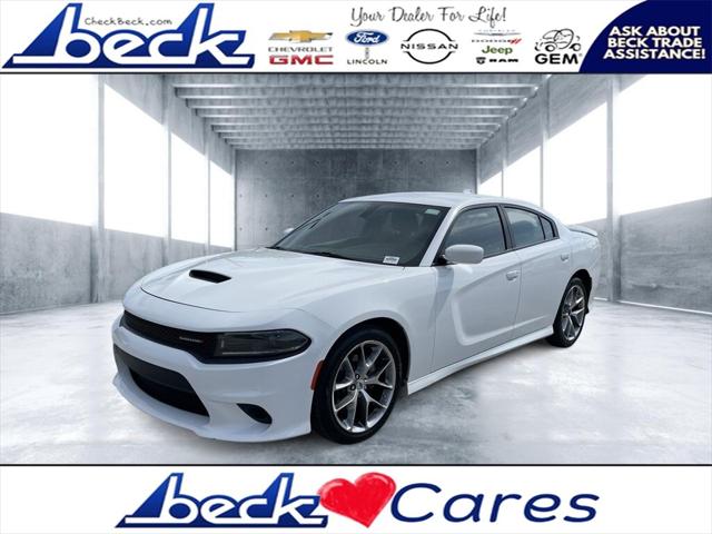 2022 Dodge Charger GT RWD