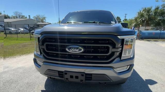 2023 Ford F-150 XLT 2023 Ford F-150 XLT