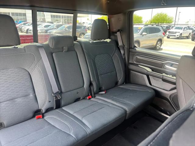 2025 Ram 1500 Big Horn Crew Cab 4x4 57 Box