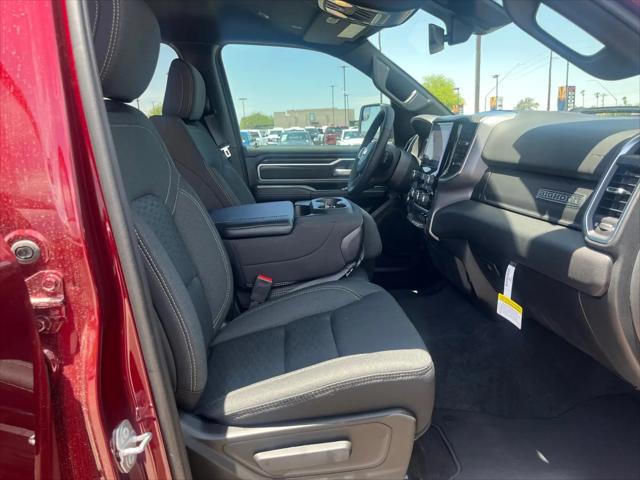 2025 Ram 1500 Big Horn Crew Cab 4x4 57 Box