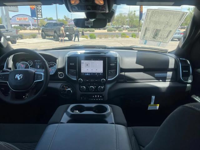 2025 Ram 1500 Big Horn Crew Cab 4x4 57 Box